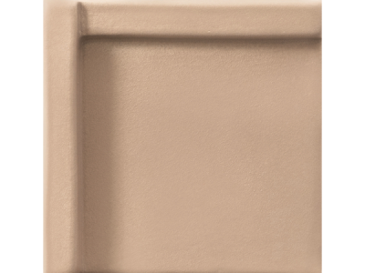 На изображении товар Micro. Керамогранит 3D Forms Cross Terracotta 10X10 от официального представителя в Москве