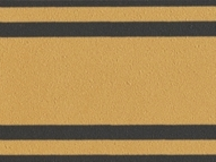 На изображении товар CERAMICHE GRAZIA Бордюр OLD ENGLAND  LIST DECORO BLACK 6X20 LEEDS от официального представителя в Москве