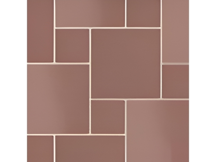 На изображении товар Micro. Керамогранит Microtiles X4 Oddfellow Mix Glaze Klinker 25,1x40,2 от официального представителя в Москве