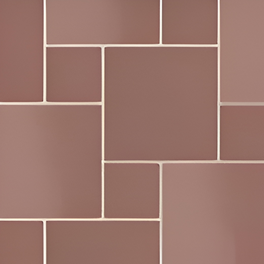 Micro. Керамогранит Microtiles X4 Oddfellow Mix Glaze Klinker 25,1x40,2