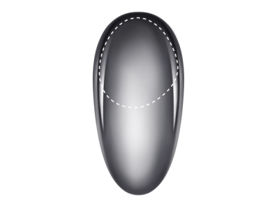 Cмеситель для раковины Gessi Equilibrio, без донного клапана, цвет Chrome