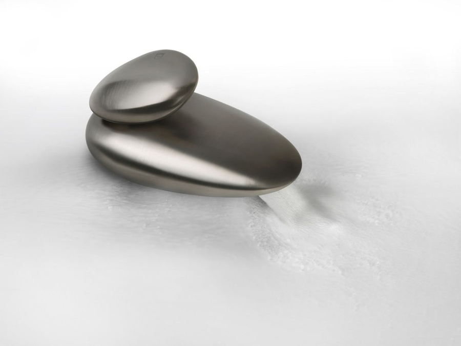 Cмеситель для раковины Gessi Equilibrio, без донного клапана, цвет Chrome - изображение 1