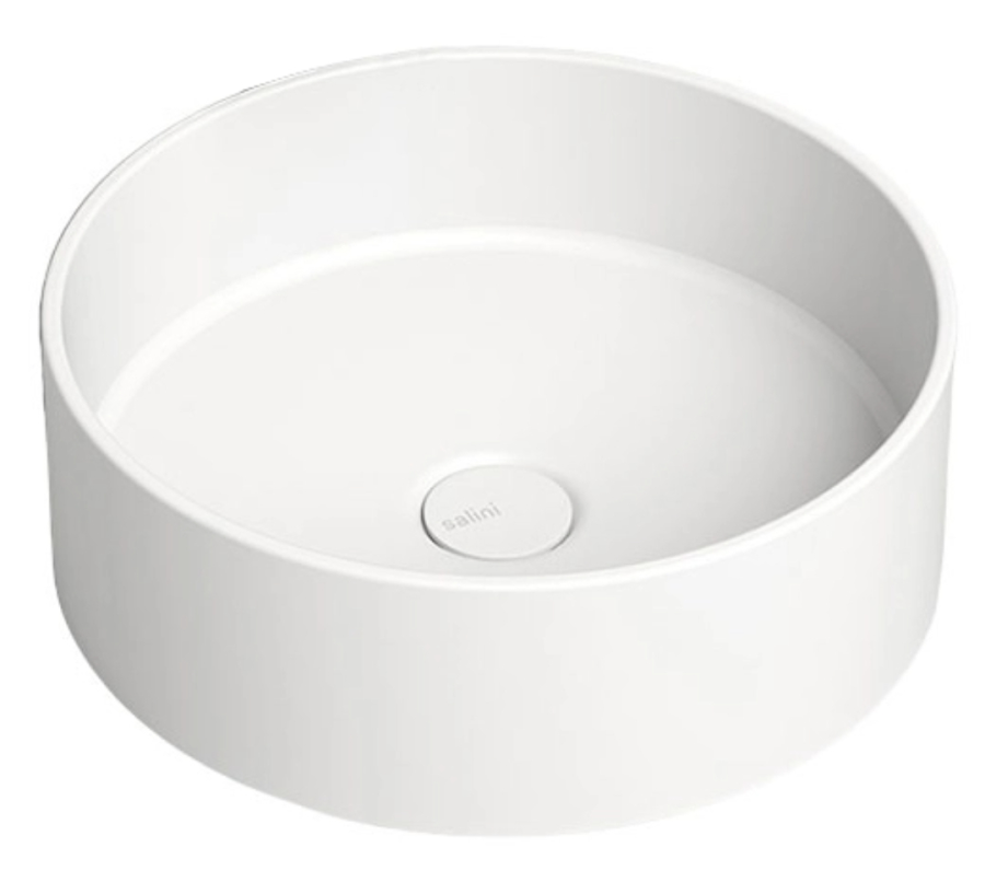 Раковина Salini Armonia 02 450х450х150, накладная