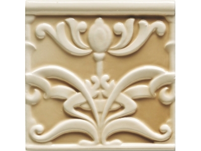 CERAMICHE GRAZIA Декор ESSENZE LIBERTY 13X13 GELSOMINO