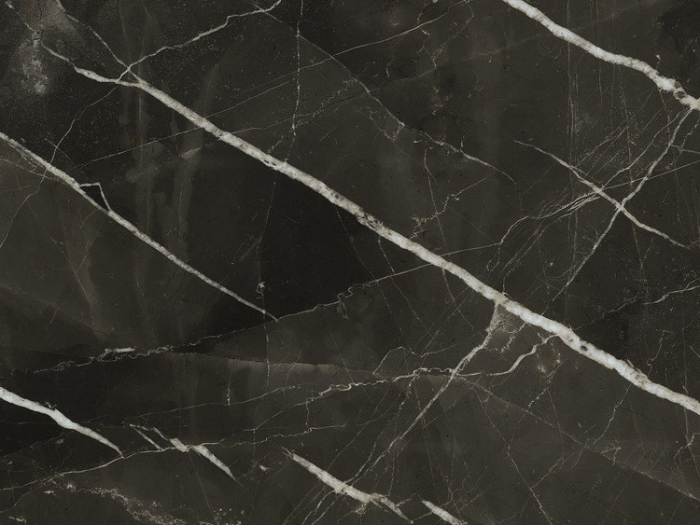 На изображении товар FMG Maxfine Керамогранит Marmi Calacatta black jewel 75x75 от официального представителя в Москве