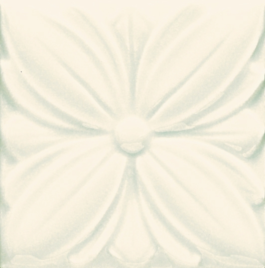 CERAMICHE GRAZIA  Вставка MELANGE TOZZETTO ALLORO 6,5X6,5 BUTTER