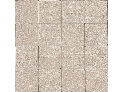 Kronos Керамогранит Terra Crea Corda Mosaico 7,5X7,5 rettificato 30x30