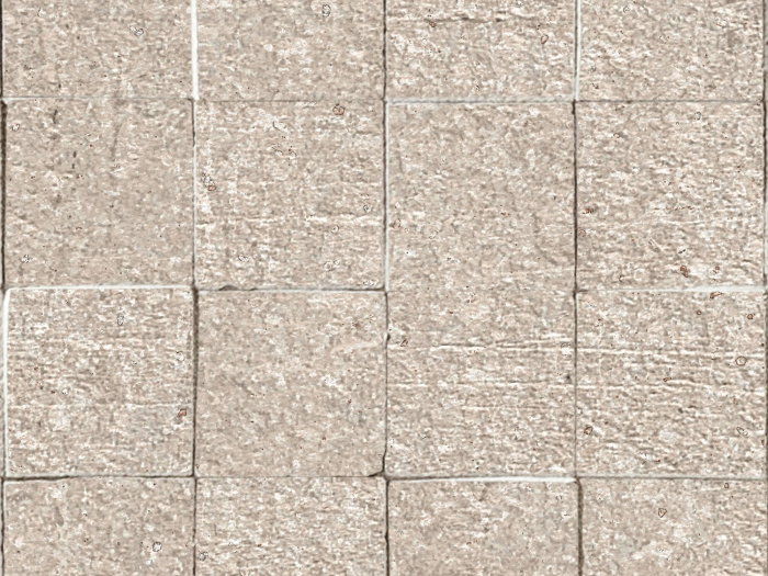 На изображении товар Kronos Керамогранит Terra Crea Corda Mosaico 7,5X7,5 rettificato 30x30 от официального представителя в Москве