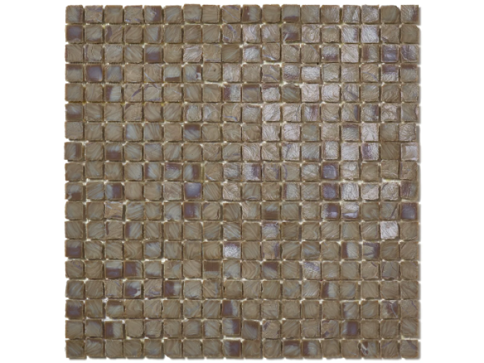 На изображении товар Sicis Стеклянная мозаика Antigua Lixus chips size 15x15 sheet-size 295x295 mm от официального представителя в Москве