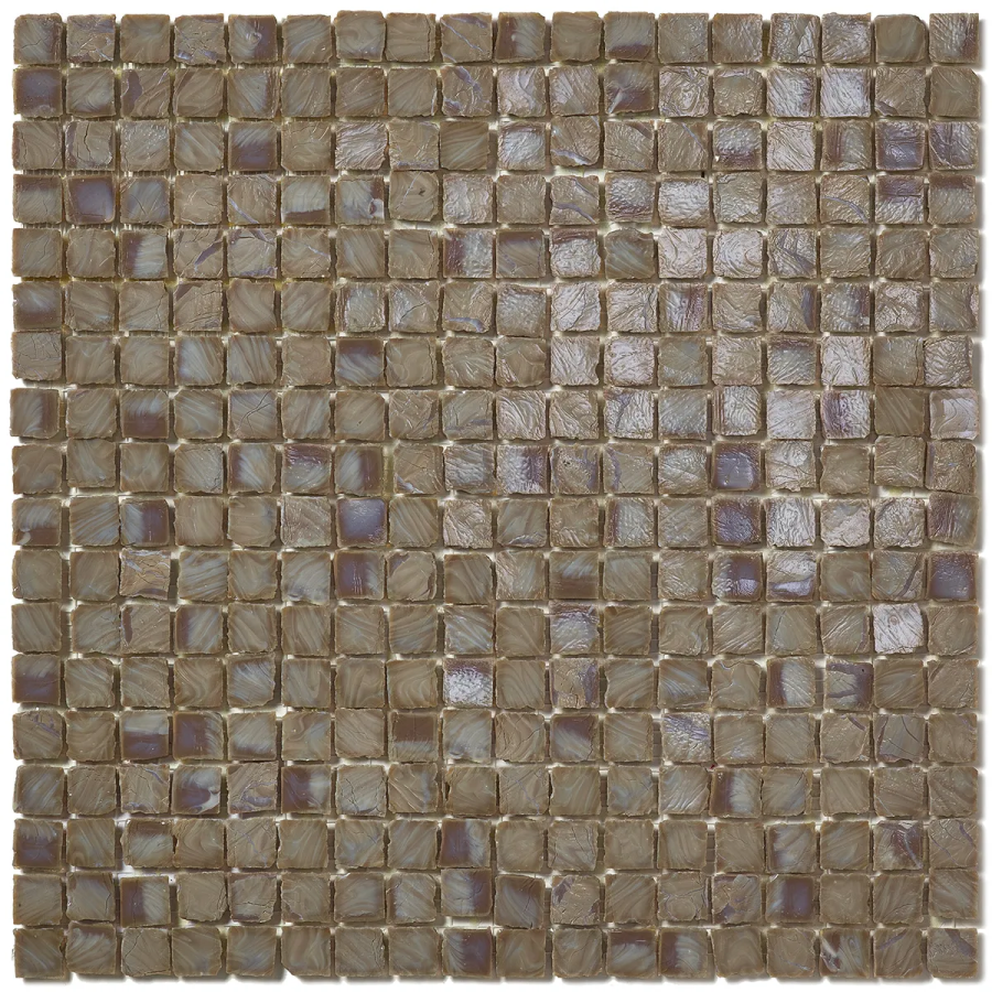 Sicis Стеклянная мозаика Antigua Lixus chips size 15x15 sheet-size 295x295 mm