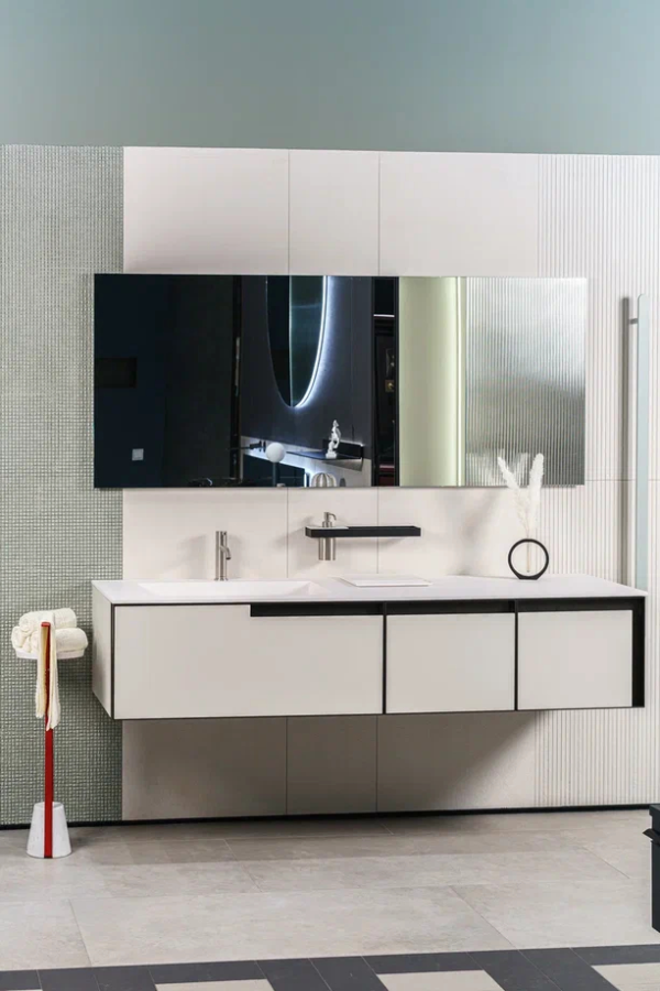 Комплект мебели Antonio Lupi Atelier, L1800 мм - изображение 2