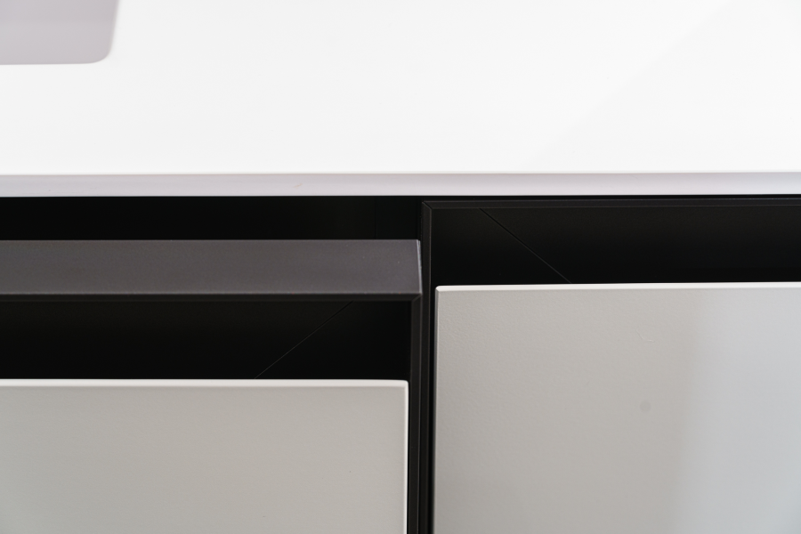 Комплект мебели Antonio Lupi Atelier, L1800 мм - изображение 16
