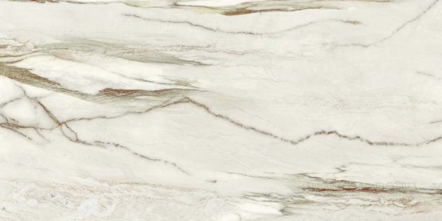 Sant`agostino Керамогранит Star Marble Emerald 60x120