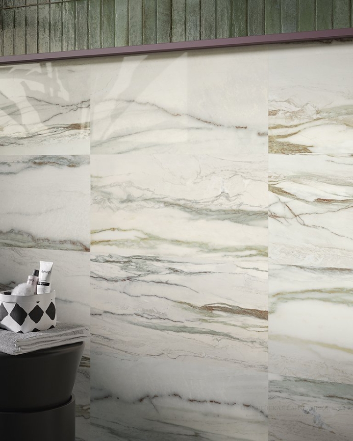 Sant`agostino Керамогранит Star Marble Emerald 60x120 - изображение 2