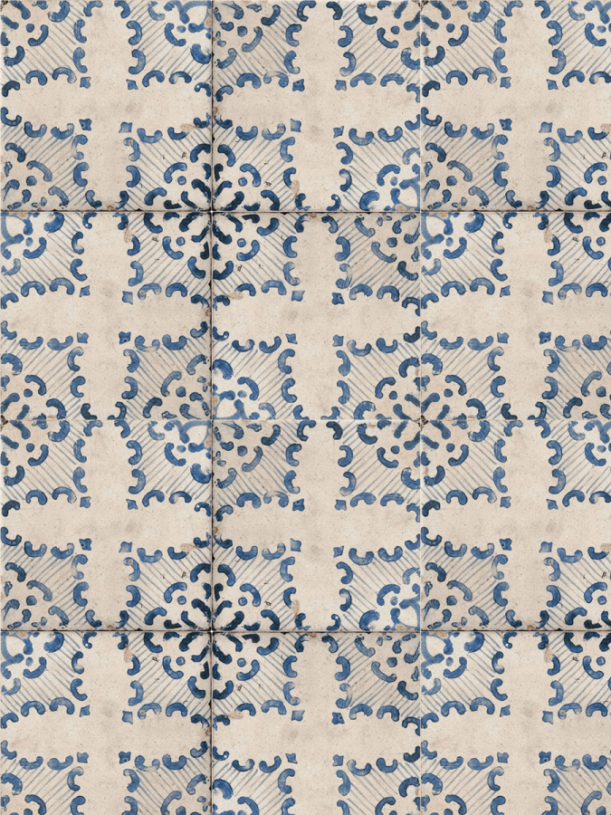 Sartoria Керамогранит Mar Casino Tarricone Matt 20x20 - изображение 1