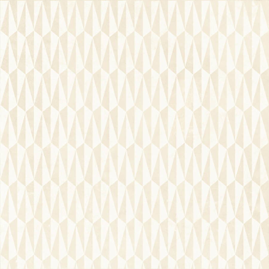 Mutina Керамогранит Azulej Trama Bianco 20x20