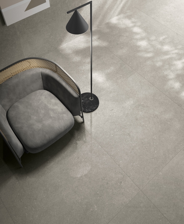 Kronos ceramiche Керамогранит Le Reverse  Opal Elegance Lappato ret 60x60 - изображение 4