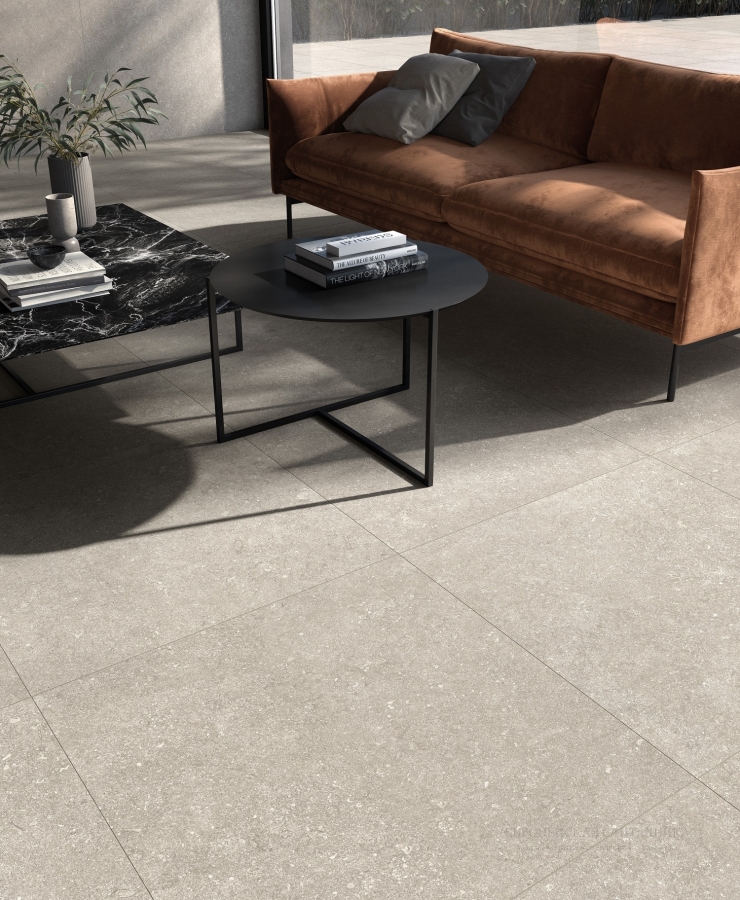 Kronos ceramiche Керамогранит Le Reverse  Opal Elegance Lappato ret 60x60 - изображение 2