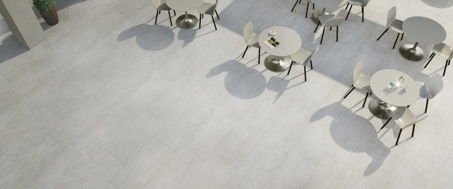 FMG Керамогранит Quarzite Argento antislip 2cm 60x60 20мм - изображение 3