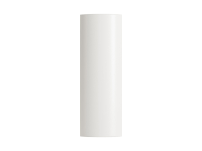 На изображении товар Terratinta Ceramics керамогранит Lagom Matt White 10x30 Curvy / 10.0 от официального представителя в Москве