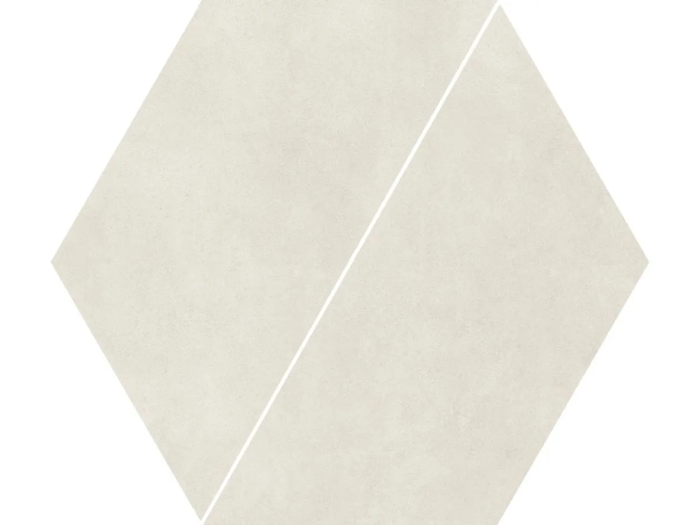 На изображении товар Living Ceramics Керамогранит Cava Pattern 2 White Natural 12,6x14,6 от официального представителя в Москве