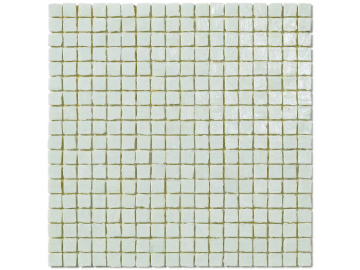На изображении товар Sicis Стеклянная мозаика Antigua Treviri chips size 15x15 sheet-size 295x295 mm от официального представителя в Москве