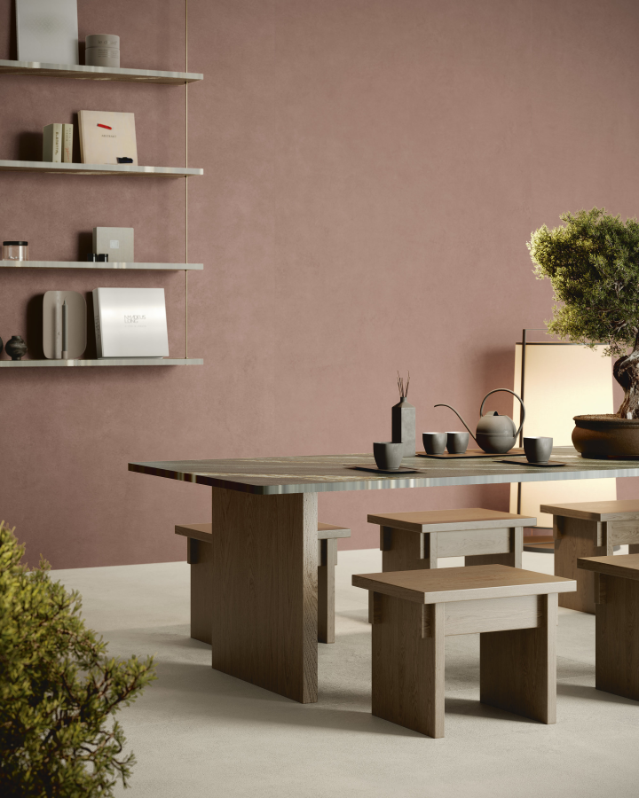 FMG Maxfine Керамогранит Balance Ivory naturale 120x60 - изображение 1