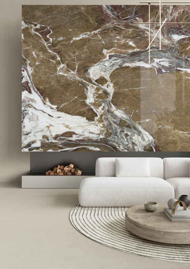 FMG Maxfine Керамогранит Balance Ivory naturale 120x60 - изображение 6