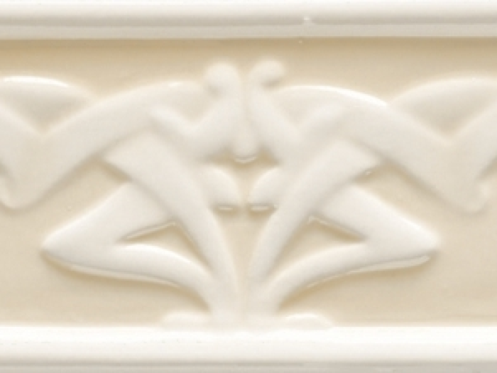 На изображении товар CERAMICHE GRAZIA Декор ESSENZE LIBERTY 6,5X13 PRIMULA от официального представителя в Москве