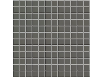 На изображении товар Appiani Керамическая мозаика Open space Ematite 30x30 (2.5) от официального представителя в Москве