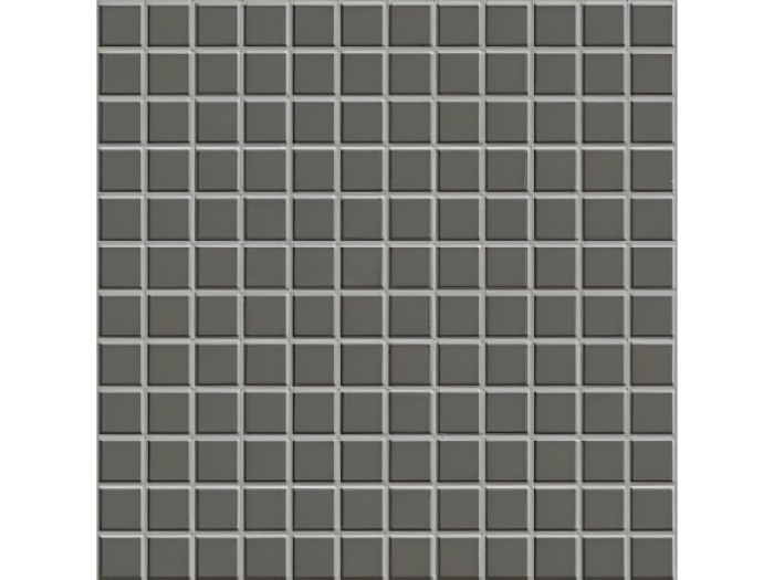 На изображении товар Appiani Керамическая мозаика Open space Ematite 30x30 (2.5) от официального представителя в Москве