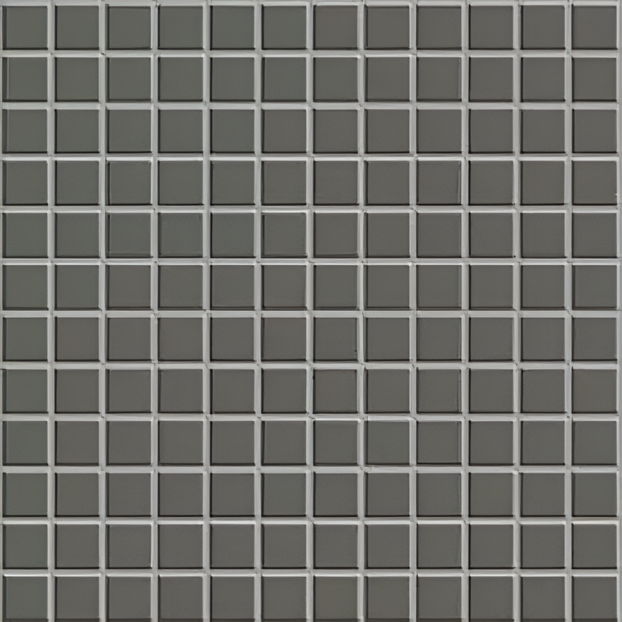 Appiani Керамическая мозаика Open space Ematite 30x30 (2.5)