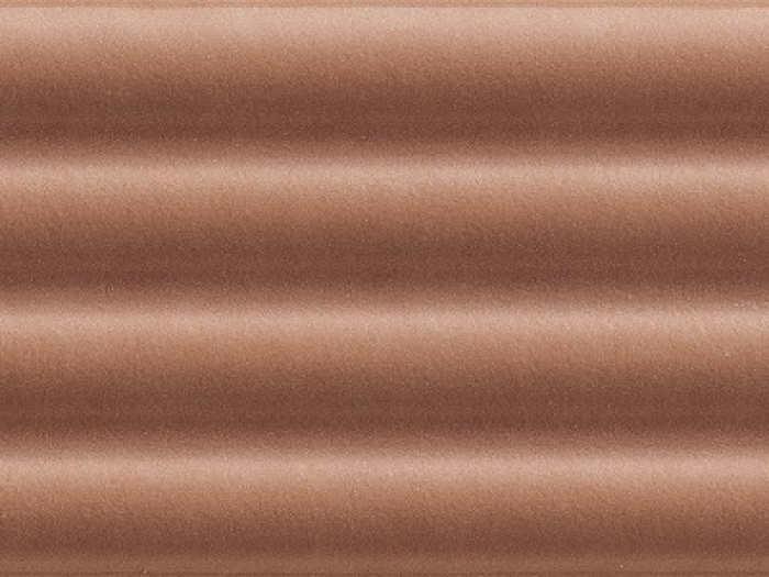 На изображении товар La Fabbrica Ava Керамическая плитка UP Cannettato Avana Matte 5x25 от официального представителя в Москве