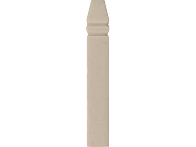 CERAMICHE GRAZIA Угловой элемент SHADES OF ART ANGOLO ZOCCOLO 1,7X13 GRAVEL