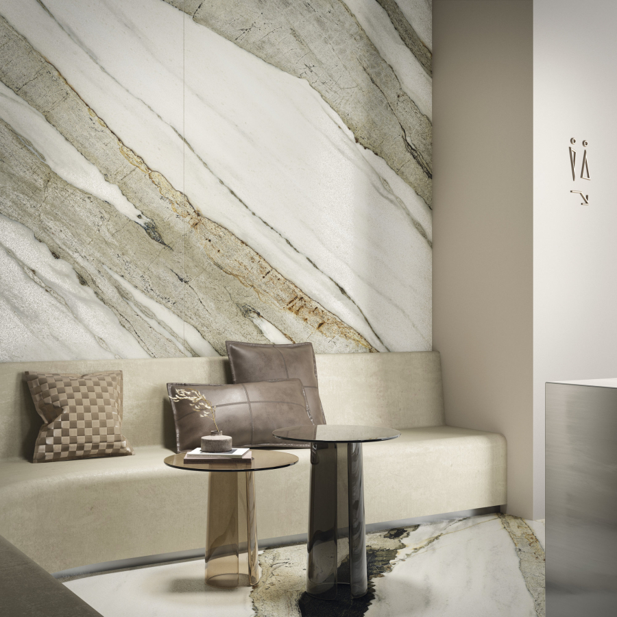 FMG Maxfine Керамогранит Marmi Vogue lapped 300x150 - изображение 4