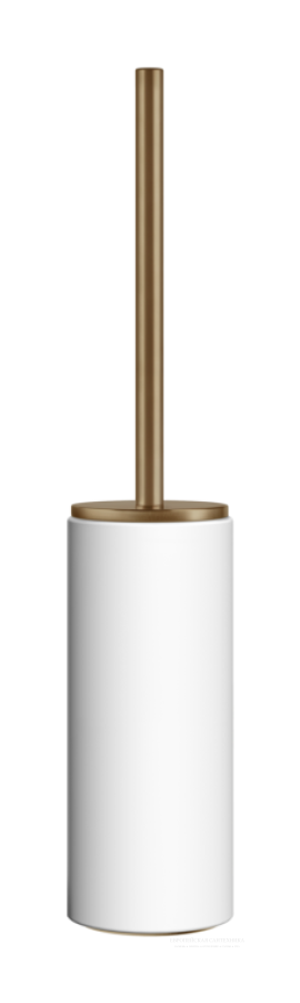 Ёршик напольный Gessi Anello, цвет Warm Bronze Br. PVD