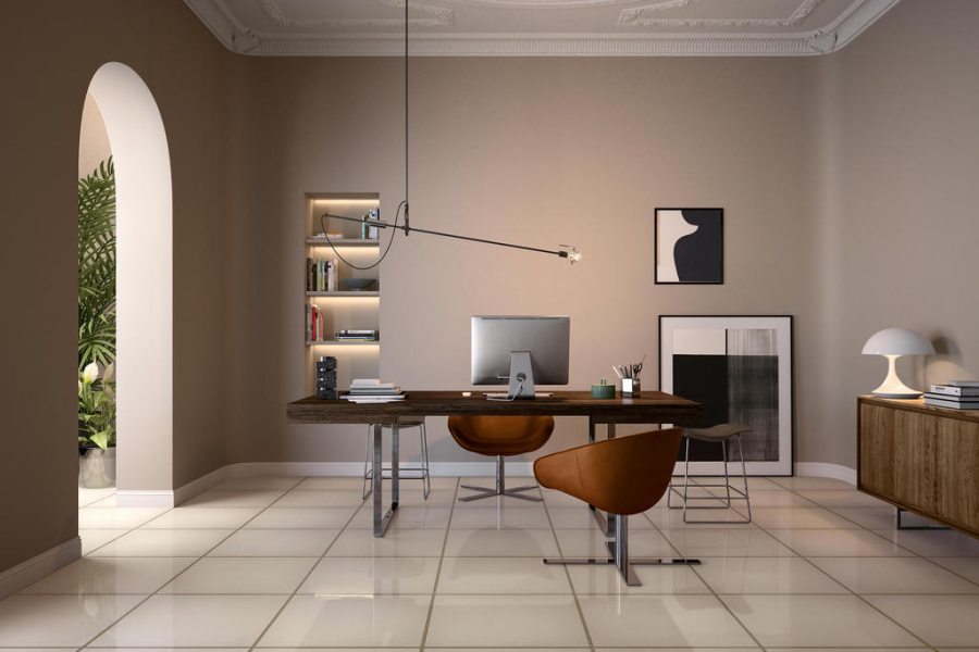 REFIN Керамогранит VETRI BRONZO LUCIDO R. 20X60 - изображение 3