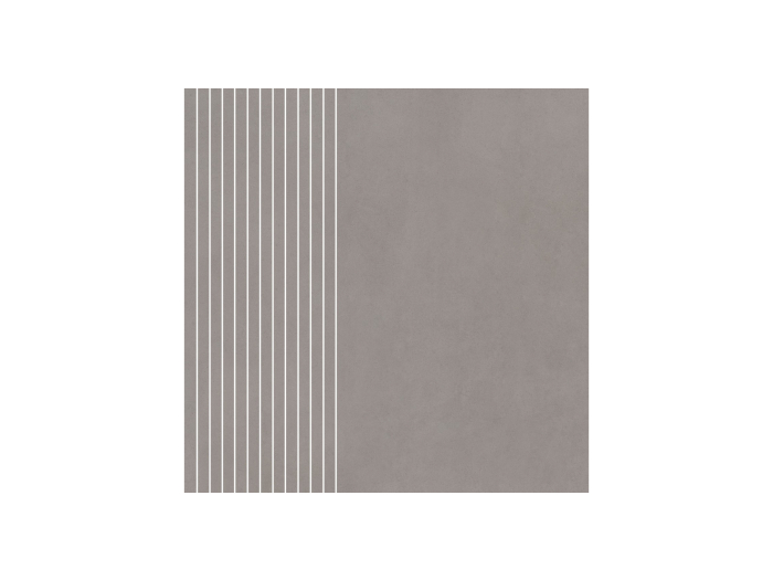 На изображении товар Living Ceramics Керамогранит Cava Pattern 3 Grey Natural 59,8x59,8 от официального представителя в Москве