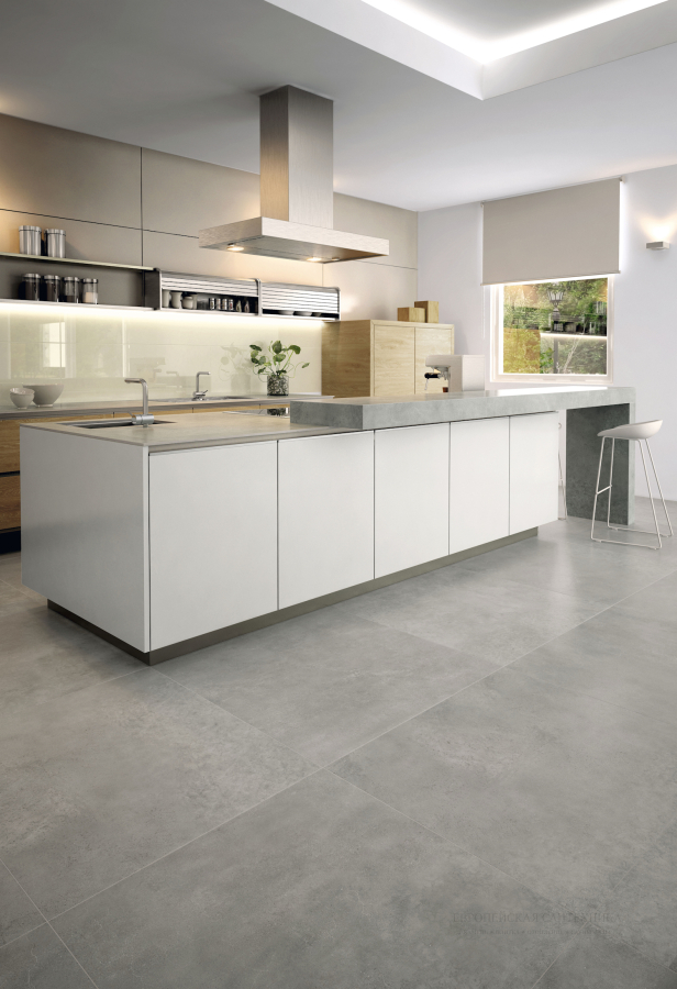 Living Ceramics Керамогранит Gubi Ice Natural 119,8х269,8 - изображение 3