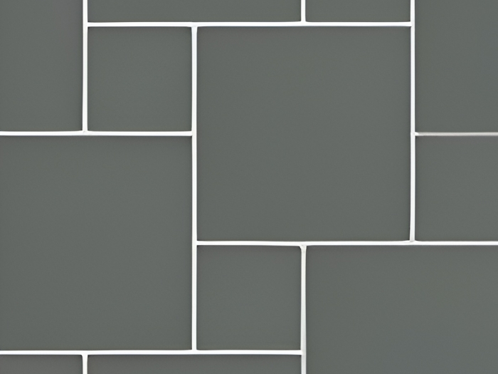 На изображении товар Micro. Керамогранит Microtiles X4 Oddfellow Graphite 25,1x40,2 от официального представителя в Москве