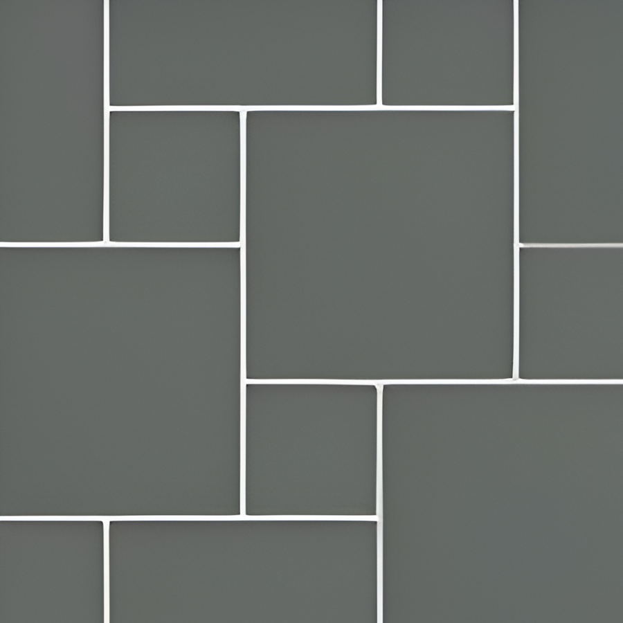 Micro. Керамогранит Microtiles X4 Oddfellow Graphite 25,1x40,2