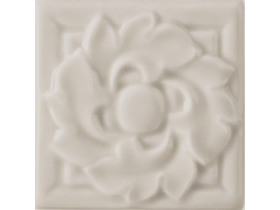 CERAMICHE GRAZIA Вставка NEW CLASSIC HELLAS TOZZETTO 6X6 TORTORA