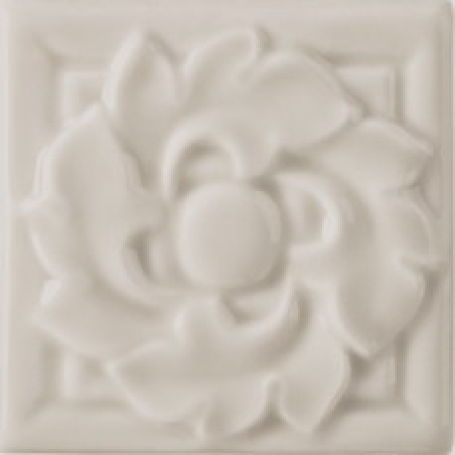 CERAMICHE GRAZIA Вставка NEW CLASSIC HELLAS TOZZETTO 6X6 TORTORA