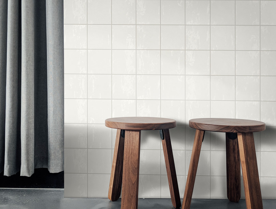 Sartoria Керамическая плитка Tbox Coconut Glossy 12.5x12.5 - изображение 2