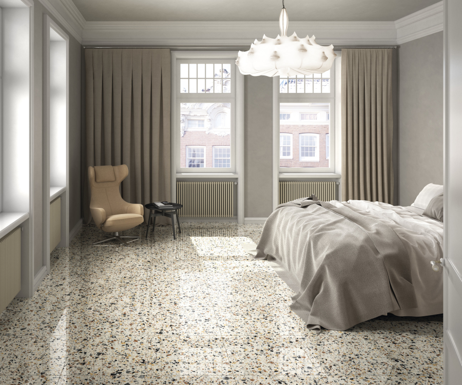 FMG Керамогранит Venice Villa Venice ivory strutturato 60x60 - изображение 1