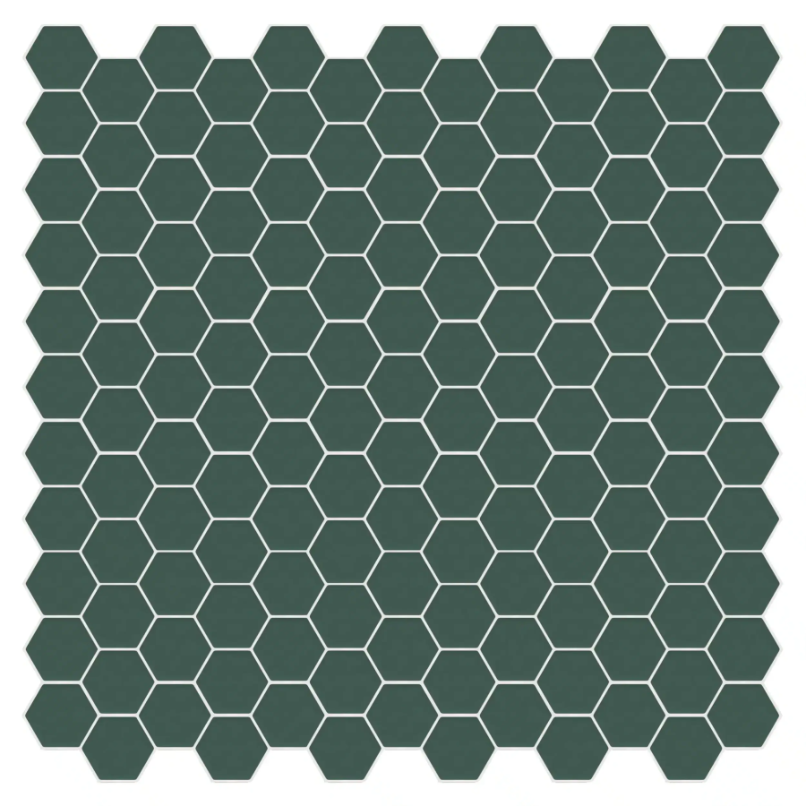 Appiani Керамическая мозаика Eden Bottiglia matt 30x30 (2.5x2.8 ) - изображение 1