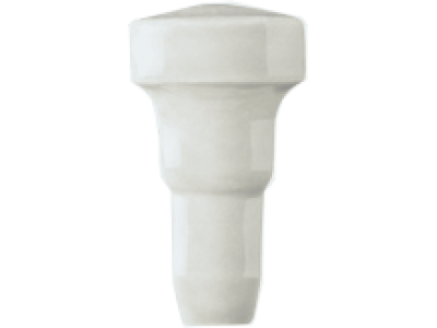 CERAMICHE GRAZIA Угловой элемент NEW CLASSIC ANGOLO ESTERNO TORO 5,5X2,5 PARFUME