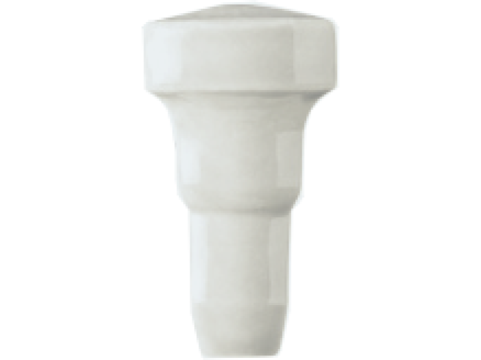 На изображении товар CERAMICHE GRAZIA Угловой элемент NEW CLASSIC ANGOLO ESTERNO TORO 5,5X2,5 PARFUME от официального представителя в Москве