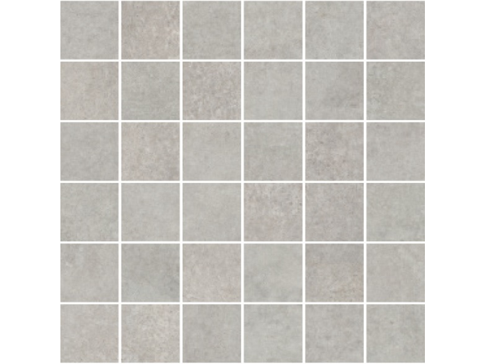 На изображении товар La Fabbrica Ava Керамогранит Space 5X5 Mosaico Cement nat\ret 30x30 от официального представителя в Москве