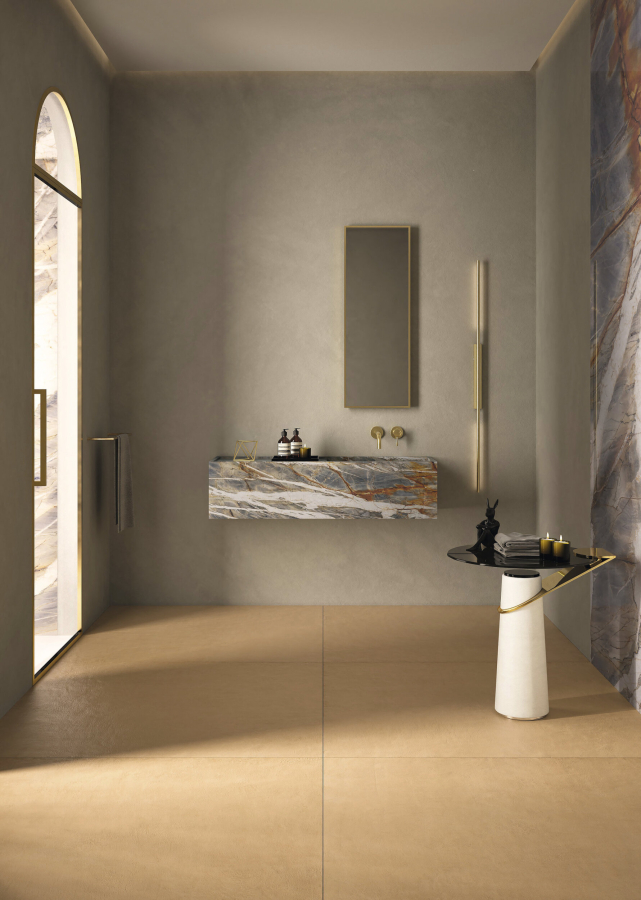 FMG Maxfine Керамогранит Balance Ochre naturale 270x120 - изображение 1
